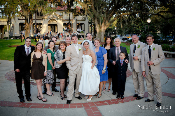 Best Thomas Center Wedding photographer - Sandra Johnson (SJFoto.com)